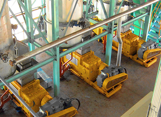 Batch type palm oil pressing system