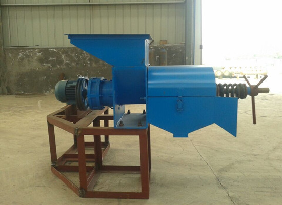 Palm oil extraction equipment