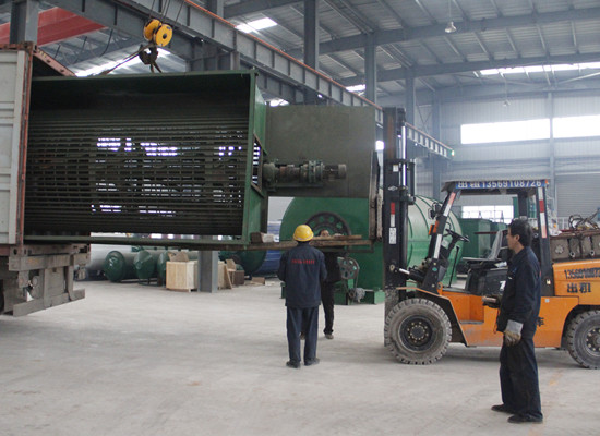 palm oil pressing line