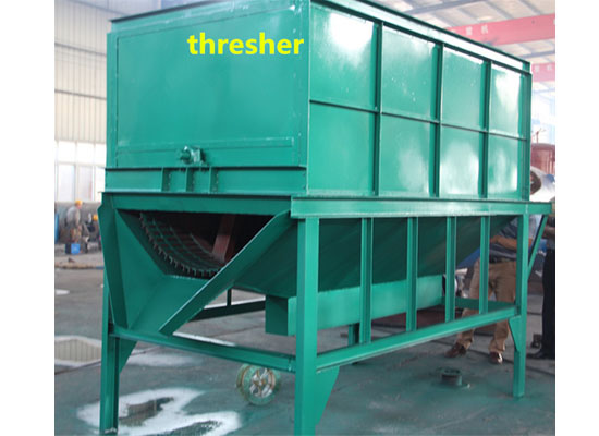 thresher machine