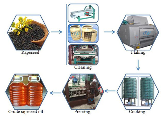 Mustard oil extraction machine/expeller mustard oil