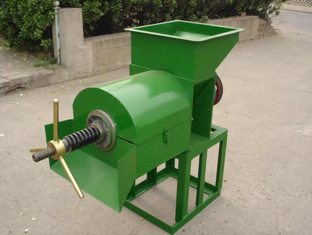 palm oil machine