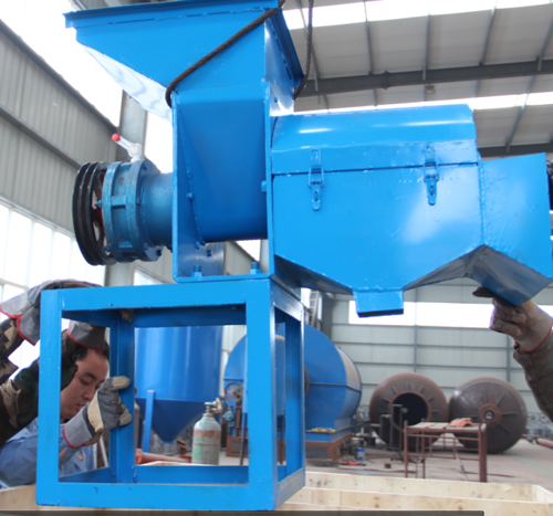 palm kernel oil expeller