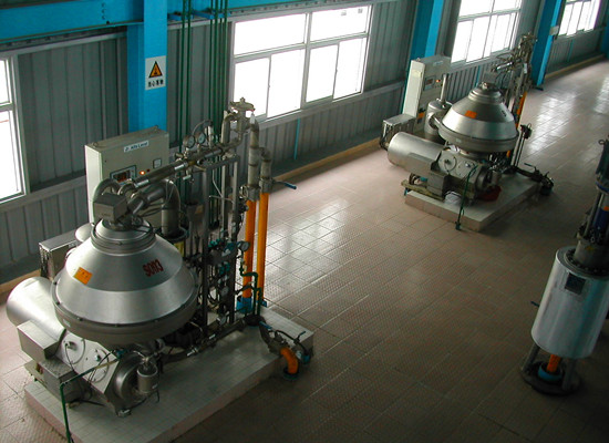 palm kernel oil refining equipment