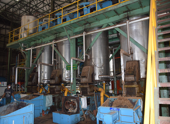 palm kernel oil processing machine 