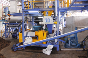 palm oil making machine